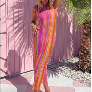 Molly Midi Dress - Show me your mumu